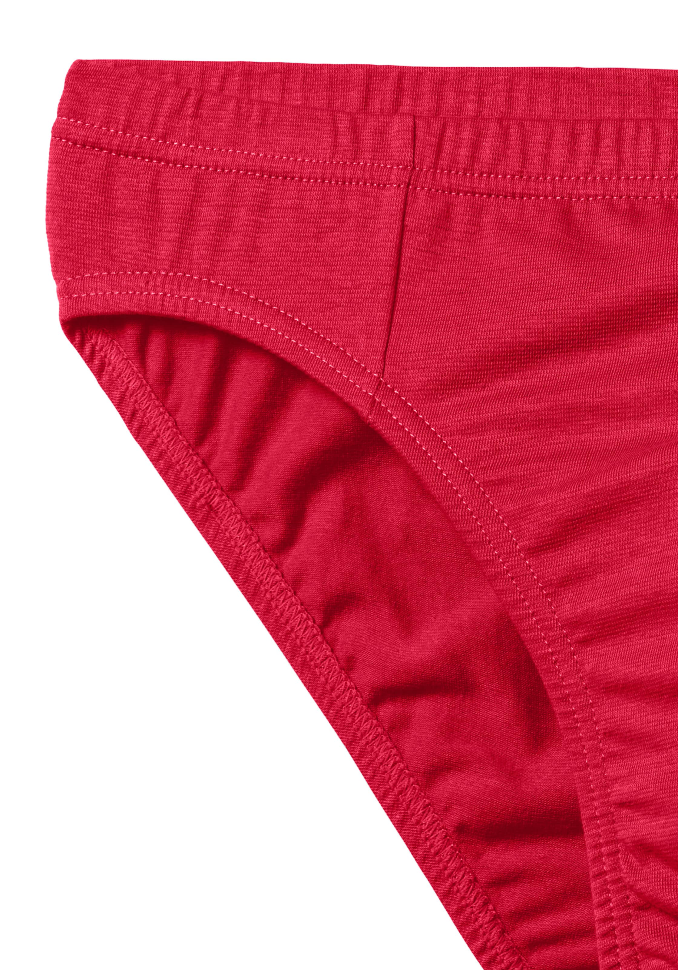 H.I.S Slip in rot, blau, marine, khaki, grau-meliert, weiß, schwarz