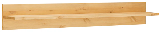 Home affaire Wandboard »Oslo« 100 cm breit, aus massiver Kiefer