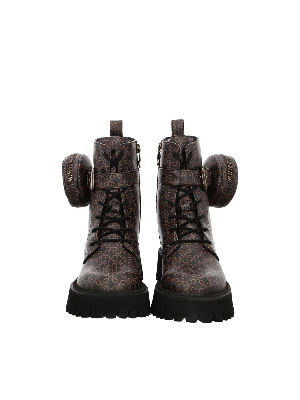 Stiefelette Amsterdam schwarz moro