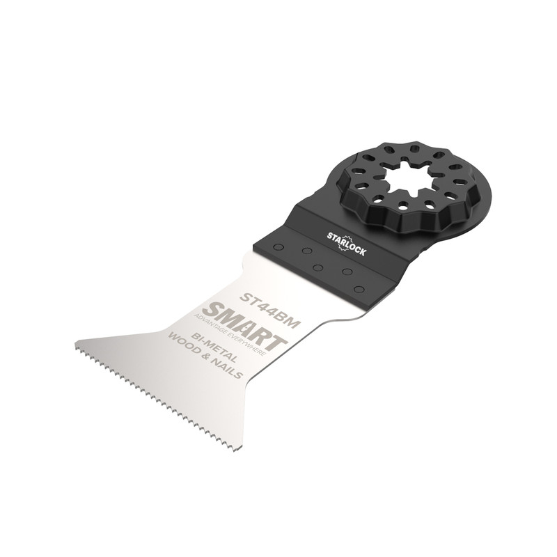 SMART Starlock invalzaagblad Bi-metaal 44x46mm