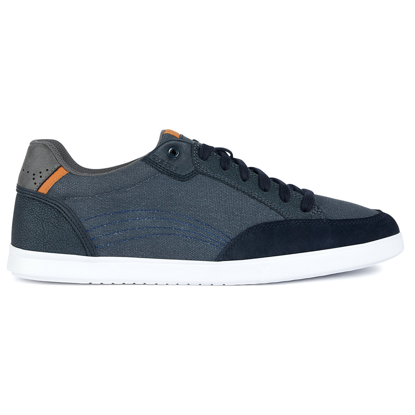 Geox Baskets Walee bleu marine