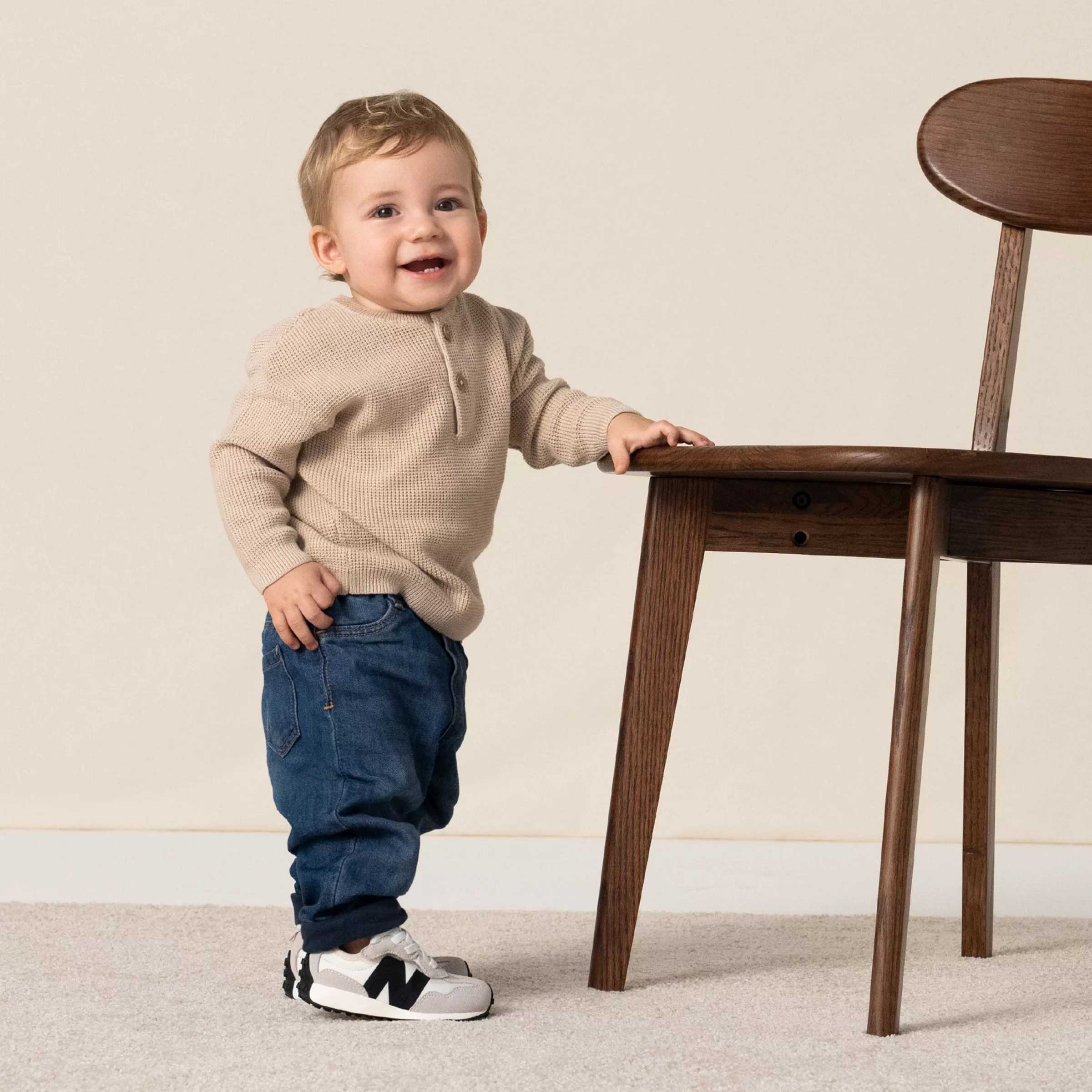 Kids' 327 NEW-B Hook & Loop
