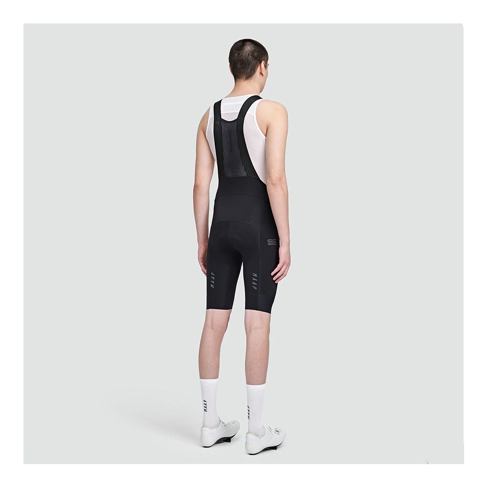 Maap PRO BIB 2.0 - Cuissard À bretelles Homme black