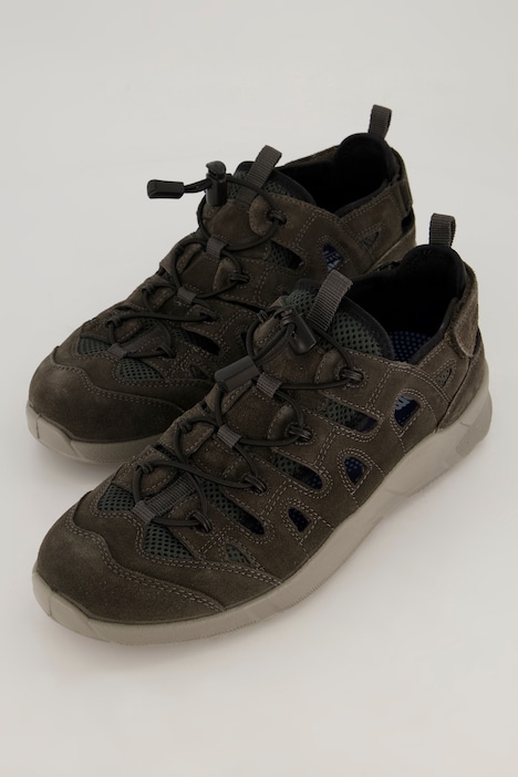 Halbschuh, Jomos, echtes Leder, bis Gr. 50