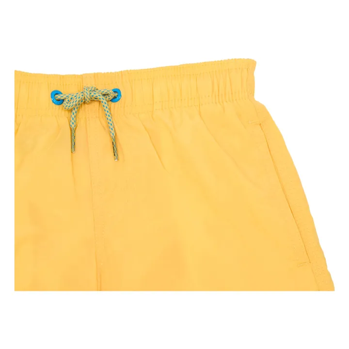 Sundek Short de Bain Board | Jaune