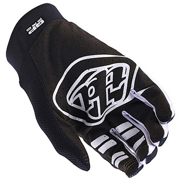 Troy Lee Designs - Gants GP Pro Solid Noir / Blanc