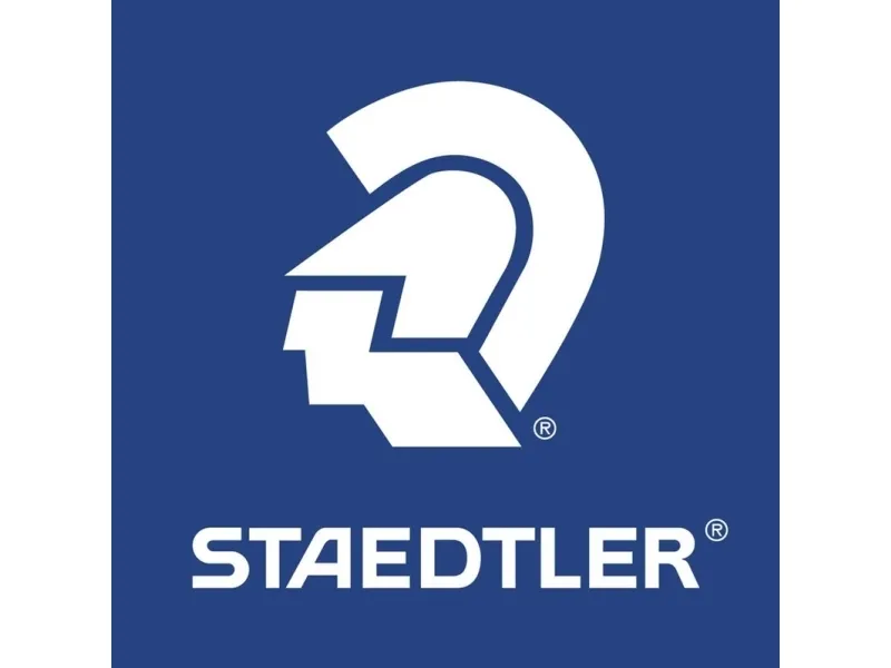 Marker Staedtler Lumocolor 356 Flipchart-SB - med 4 stk. ass. farver