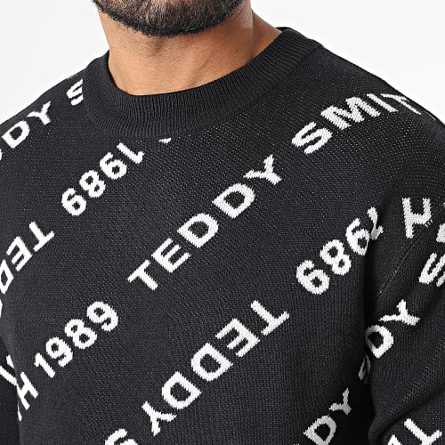 Pull Alistair Noir