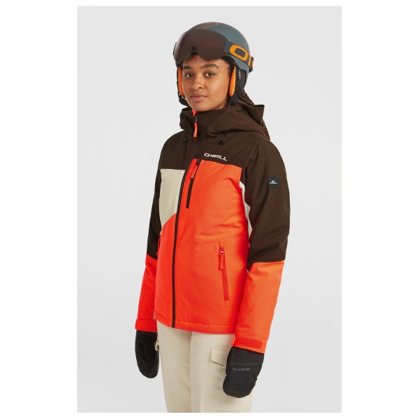 O'Neill - Women's FWC' Cruz Triple Snow Jacket - Veste de ski