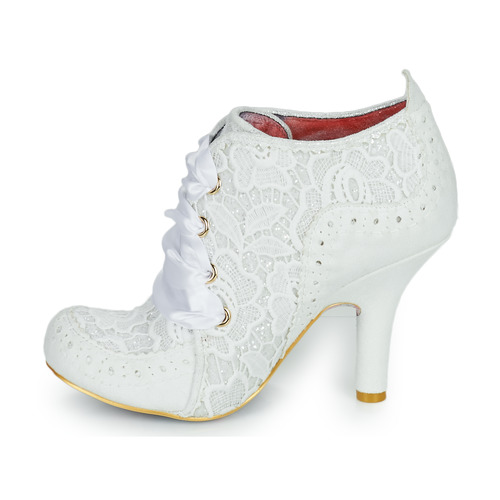 Irregular Choice - ABIGAIL'S 3RD PARTY - Blanc