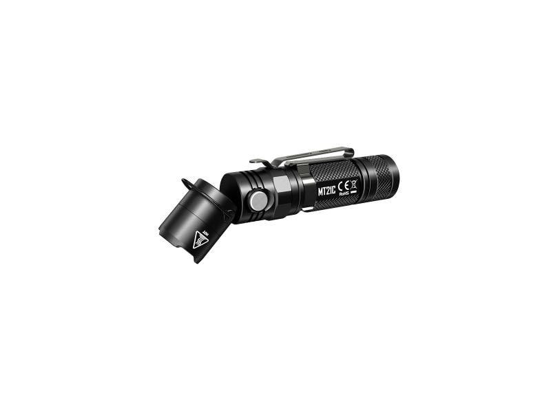 Nitecore Taschenlampe MT21C Taschenlampe