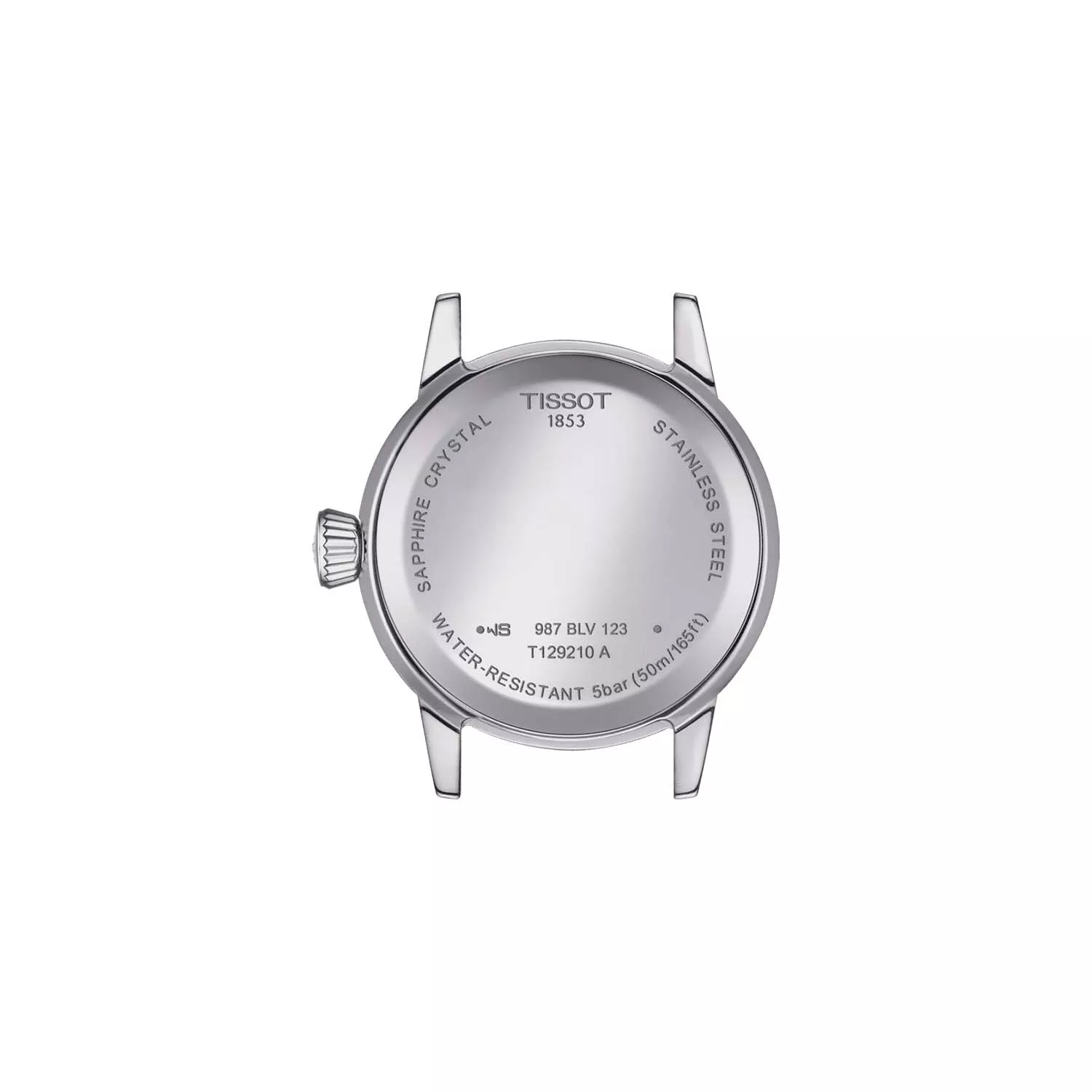 Tissot Classic Dream Lady T1292101103100