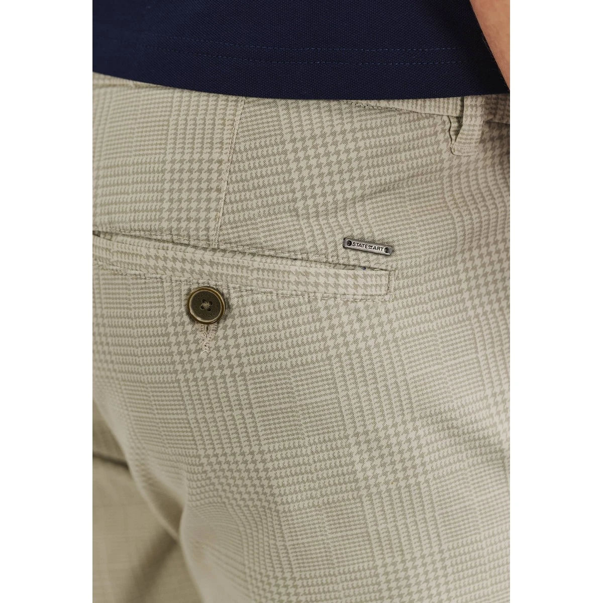 Heren Short 515584 Logan Easy Short