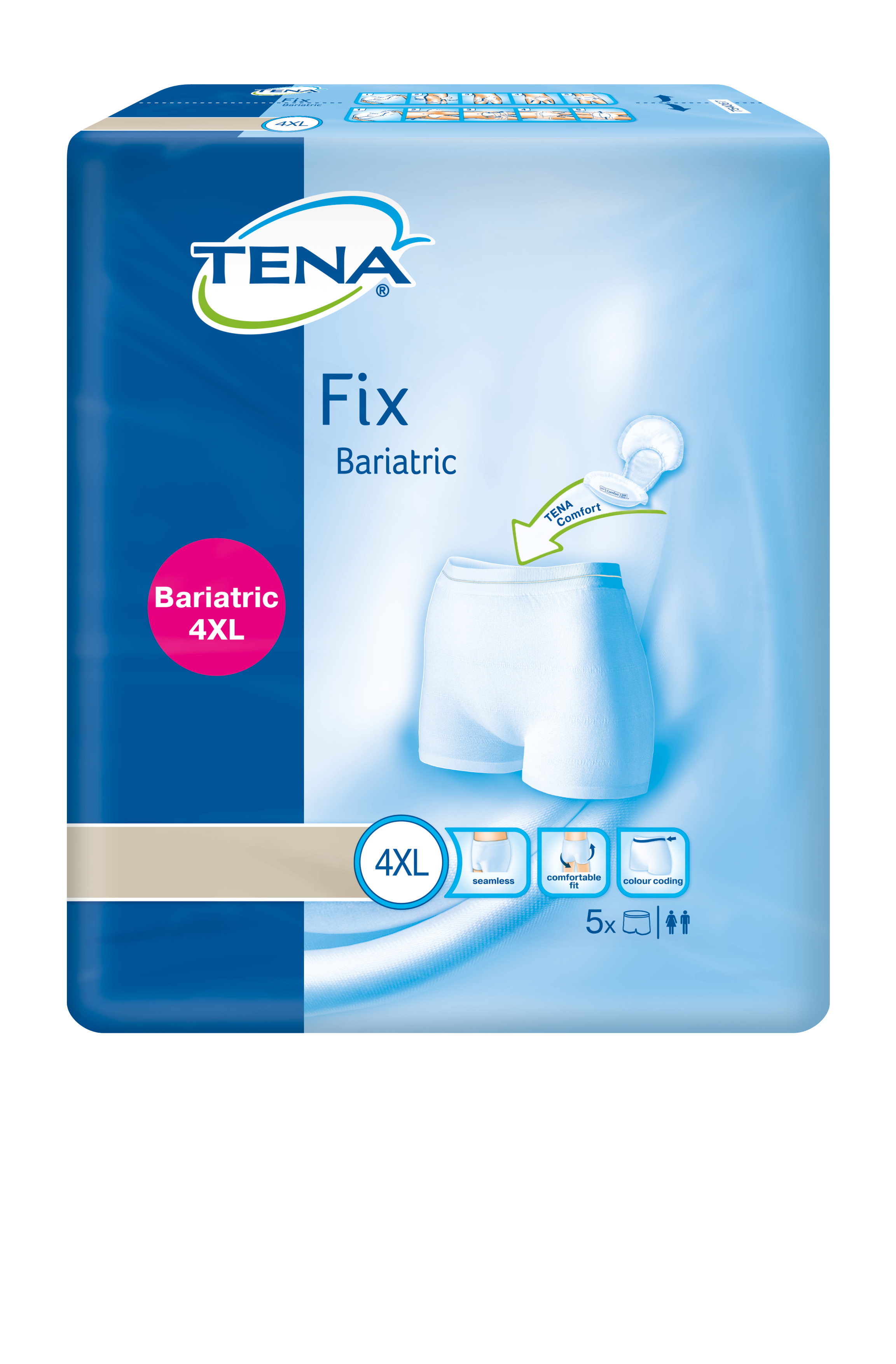 TENA Fix<br>5 Stück, XXXL