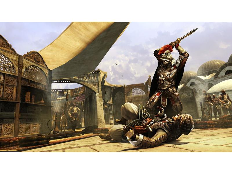 Ubisoft Assassin's Creed: The Ezio Collection Action-Adventure-Spielesammlung für die PlayStation 4