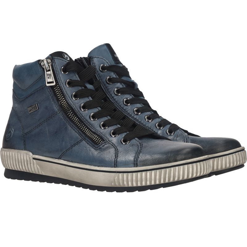 Remonte Boots Blauw Dames
