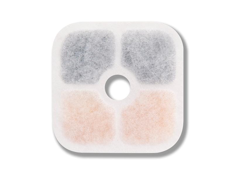Catit Ersatzfilter zu Pixi, 6 Stück Trinkbrunnenfilter Catit Pixi