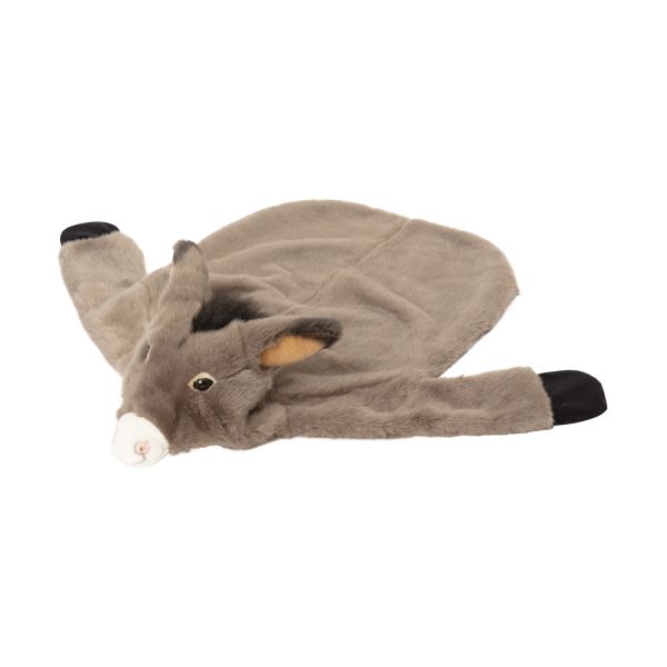 Wild & Soft Dierenkostuum - Ezel