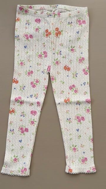 Leggings – 100% Øko Bomull
