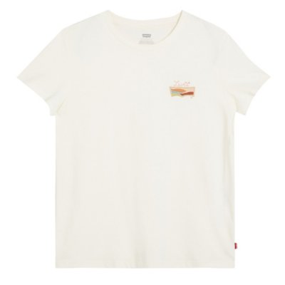 Tee-shirt à manches courtes femme The Perfect LEVIS