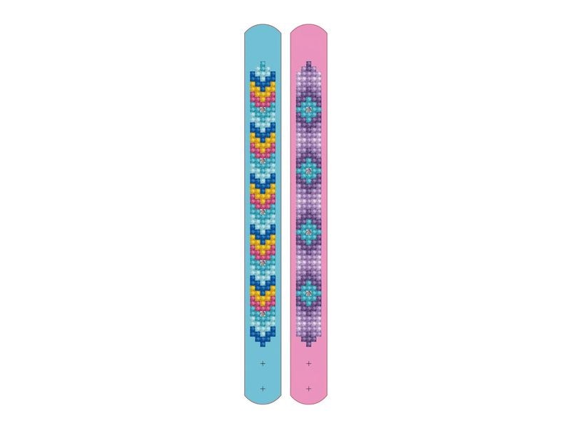 Diamond Dotz Bastelset Diamond Painting Set Einhornbaby Kreatives Komplettset