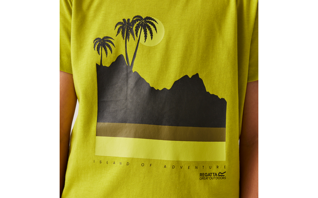 Regatta Bosley VIII Kinder T-Shirt