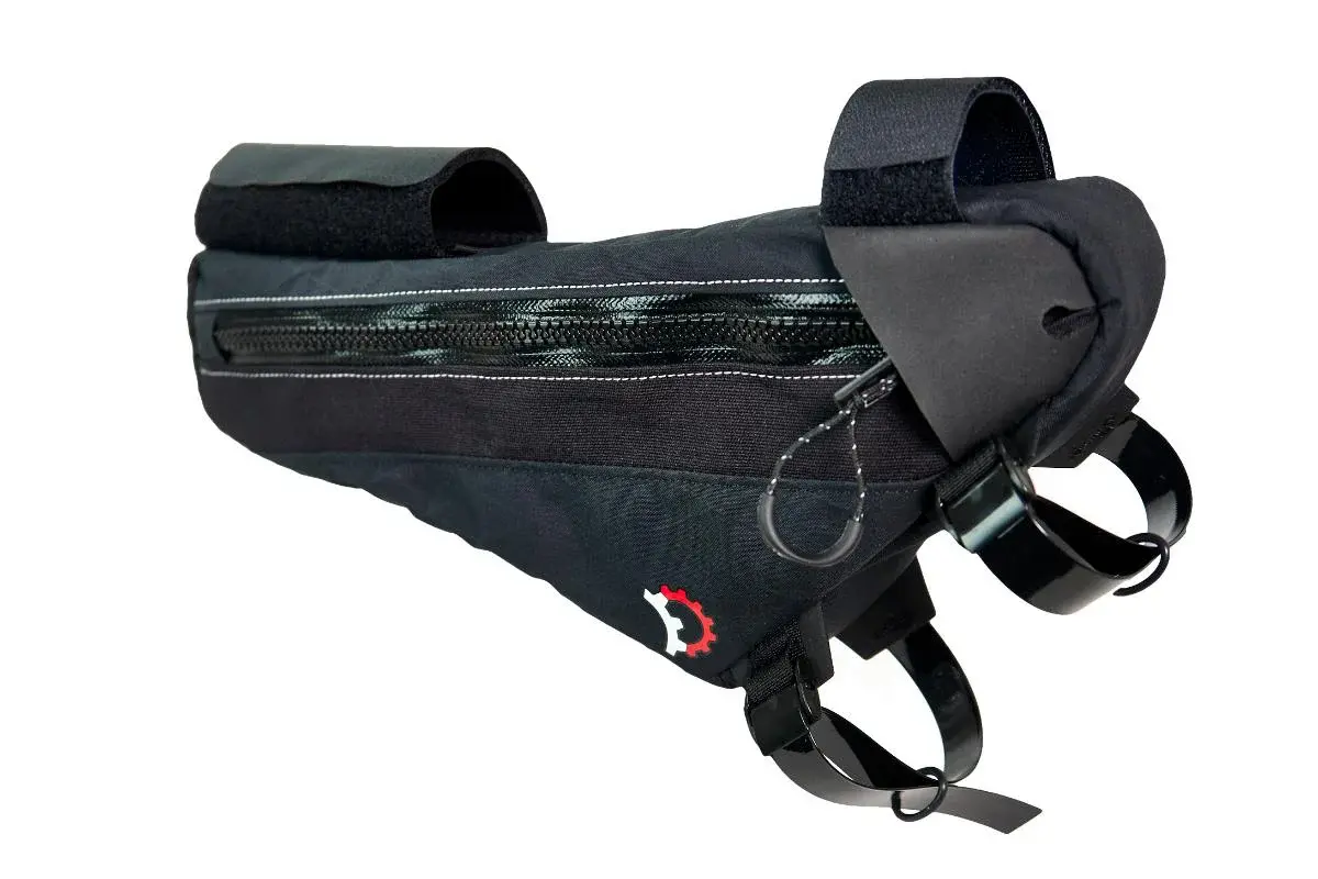 Revelate Designs Sandur Hydration Bundle S Frametas 1.7L incl.HydraPak 1.5L Zwart