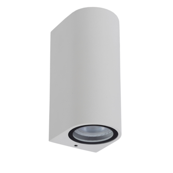 Lucide ZARO wandspot Buiten IP44 Wit