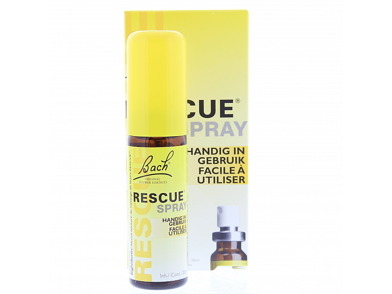 Bach Rescue Spray 7 ml