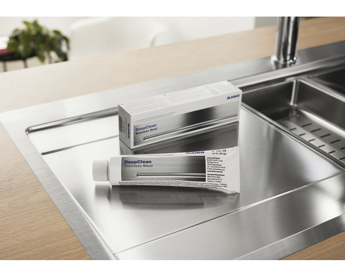 Reinigingsmiddel BLANCO DeepClean RVS 150 ml tube 526306