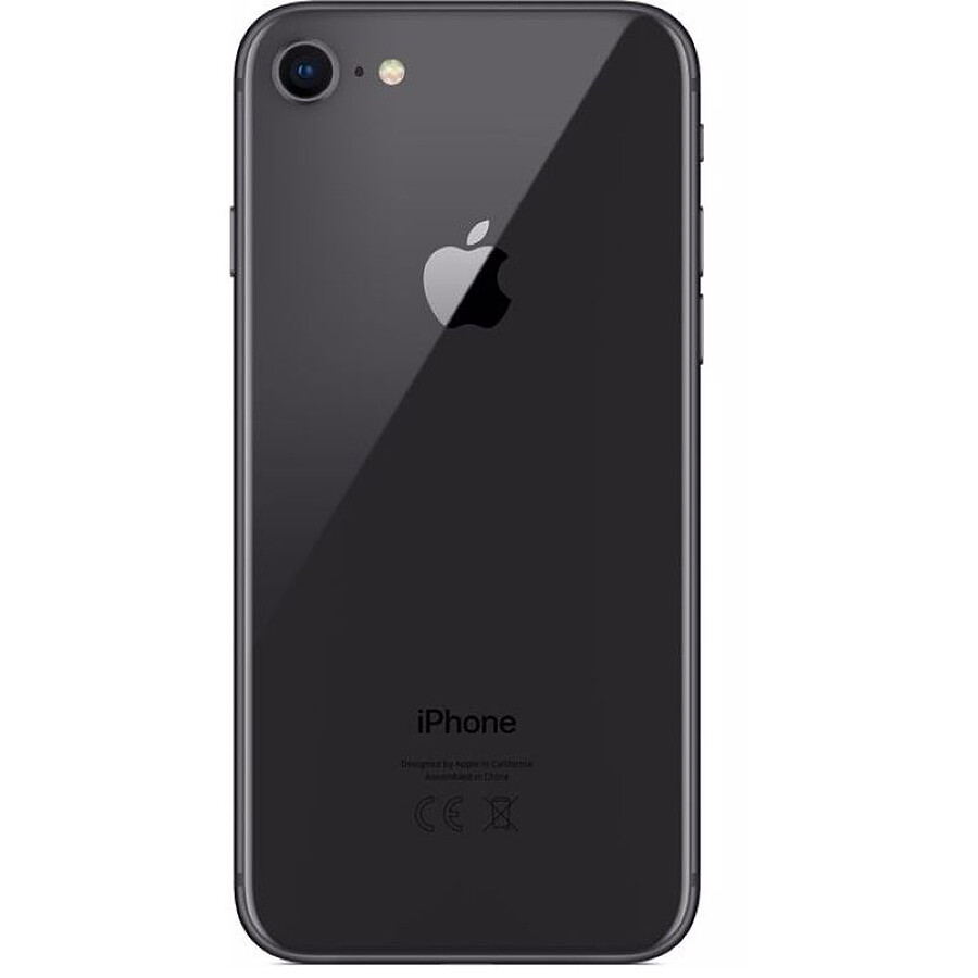 Apple iPhone 8 (gris sidéral) - 256 Go · Reconditionné