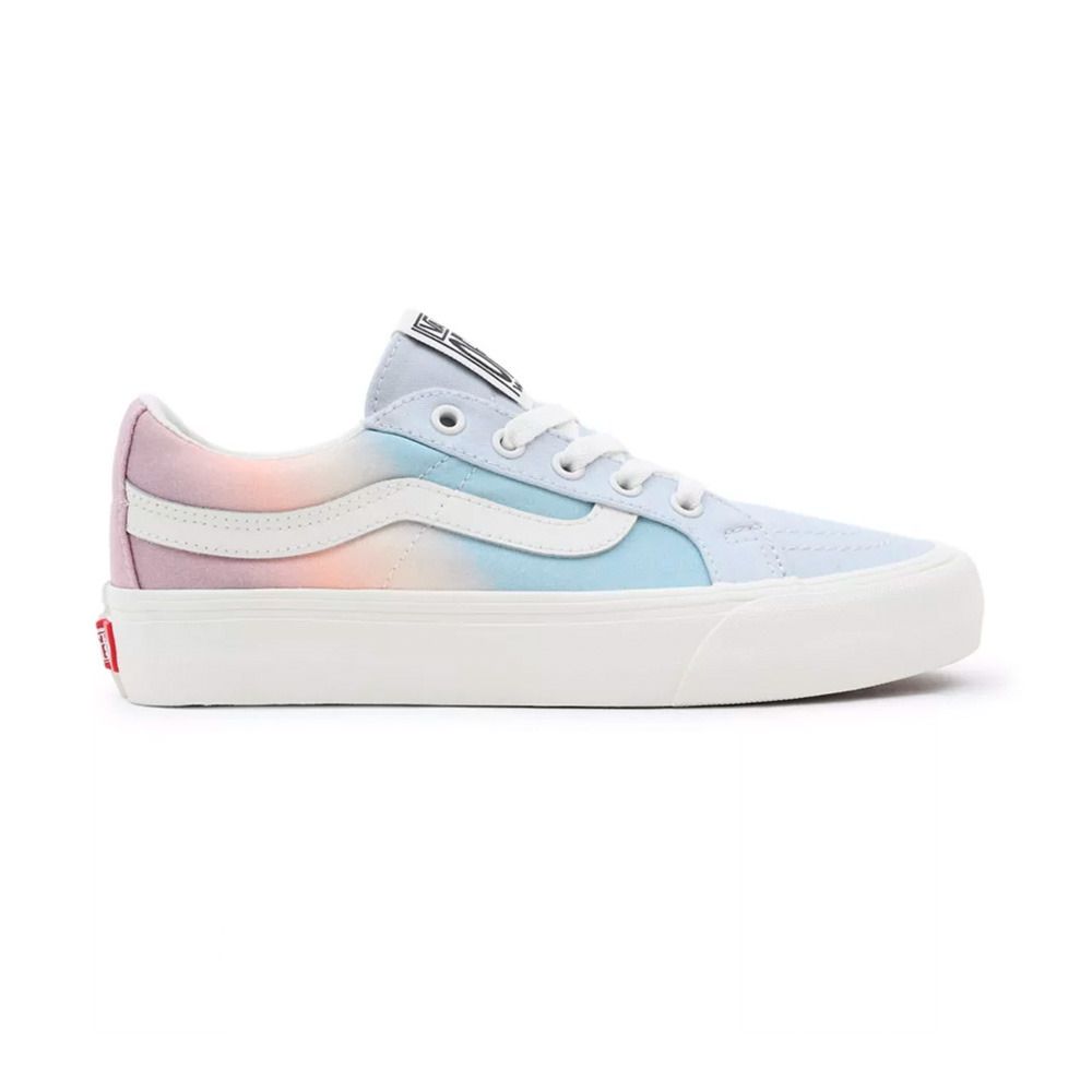Vans SK8-LOW REISSUE VR3 SF - Sneakers Femme ombre multi