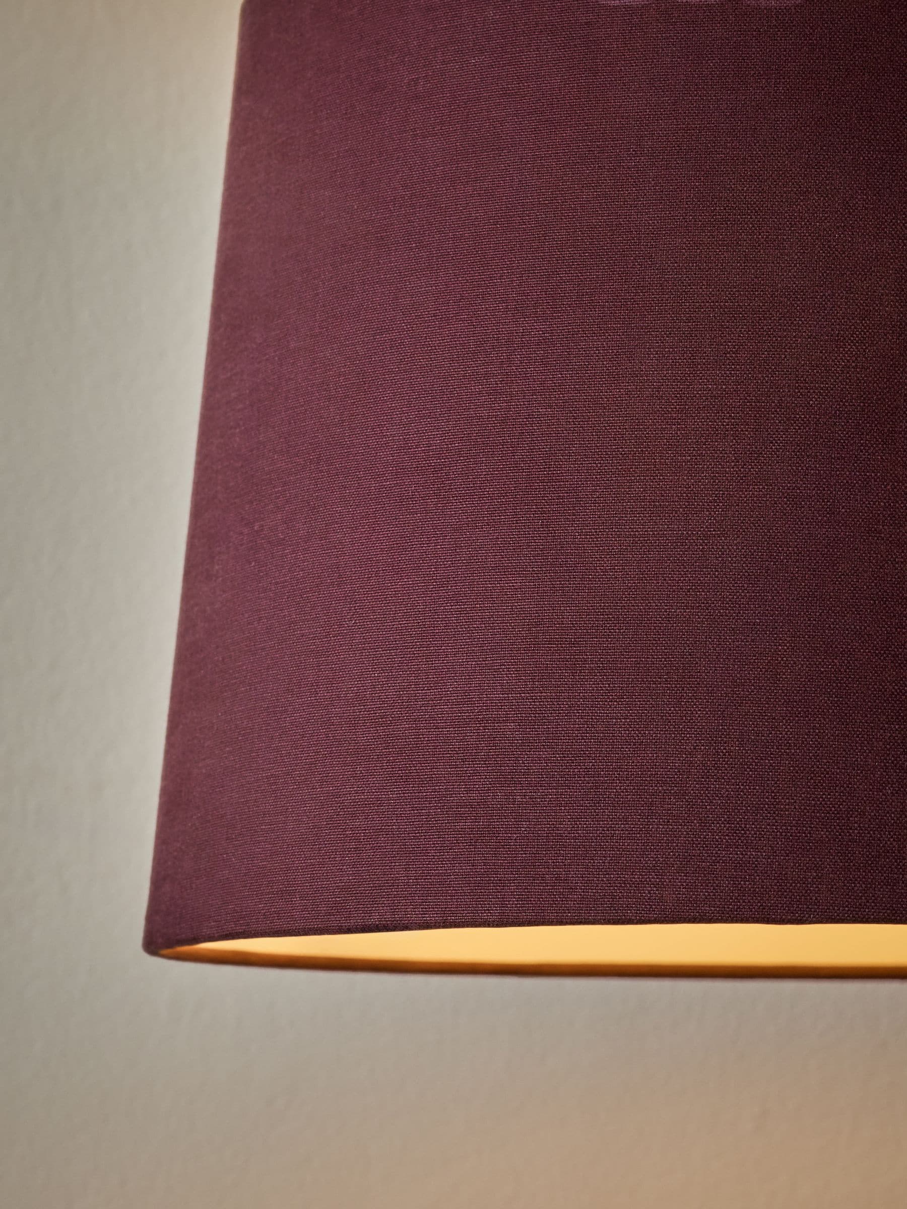 Lampenkap plafondlamp