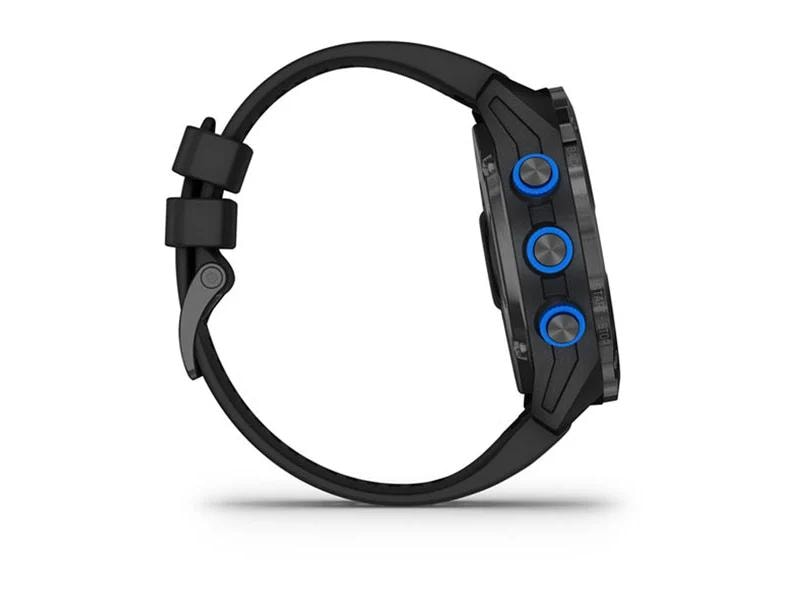 GARMIN GPS-Sportuhr Descent Mk2i Tauchcomputer und Multisport-Smartwatch