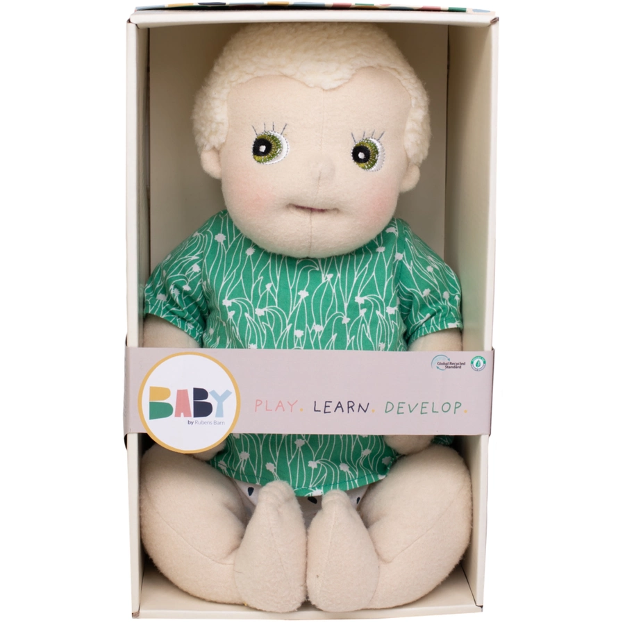 rubensbarn® Puppe Carl - Baby