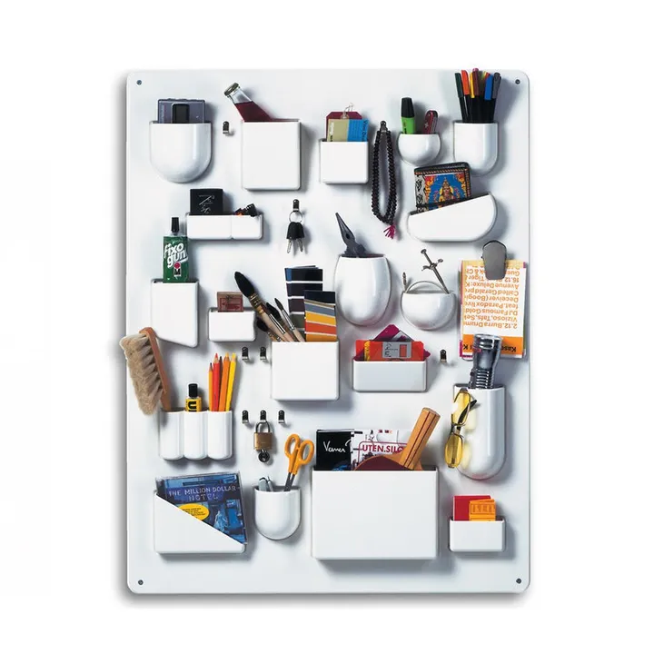 Vitra Rangement mural Uten silo I - Dorothee Becker | Blanc