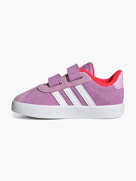 adidas VL COURT 3.0 CF I Sneaker Lila