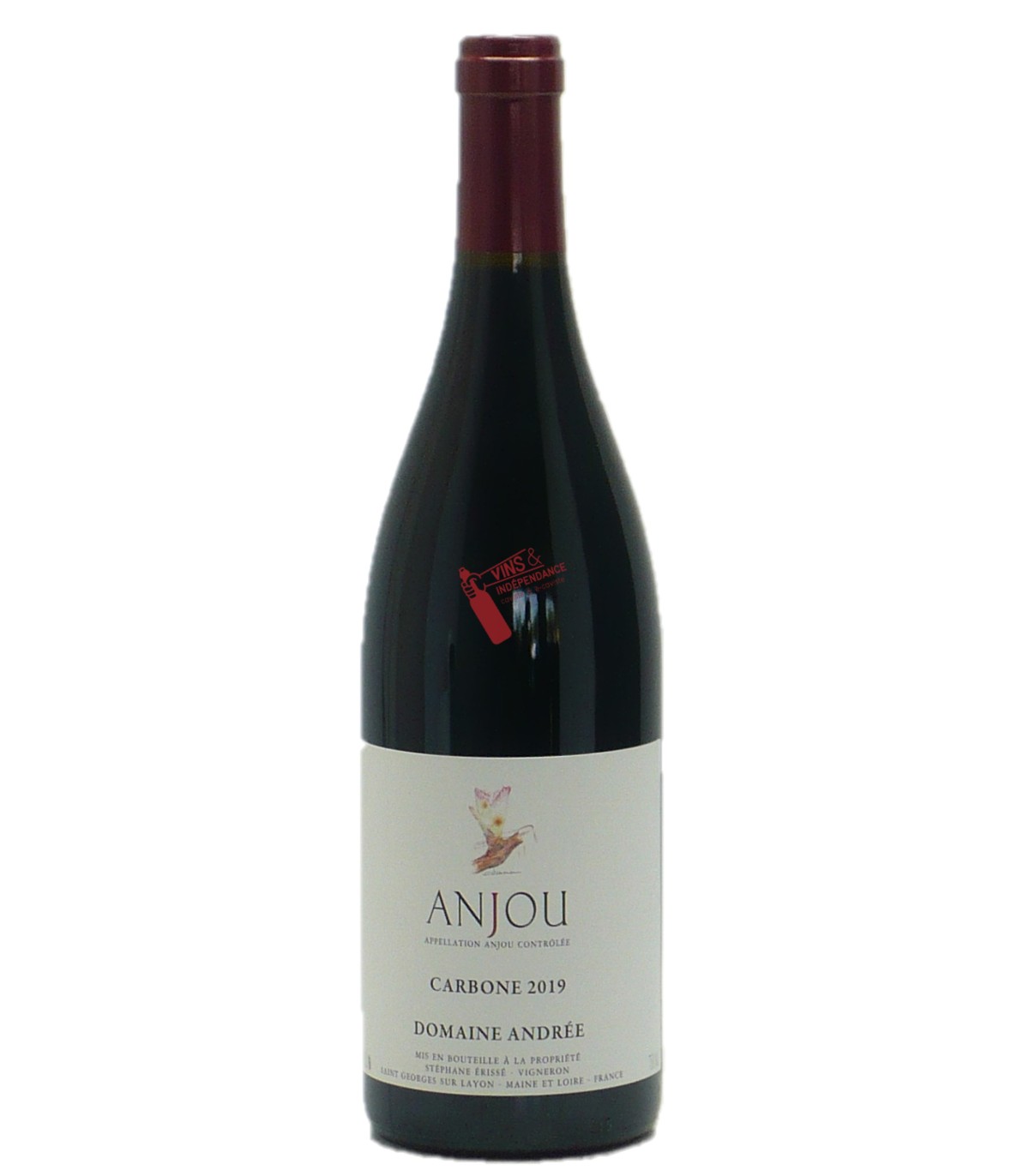 Domaine Andrée Anjou (rouge)