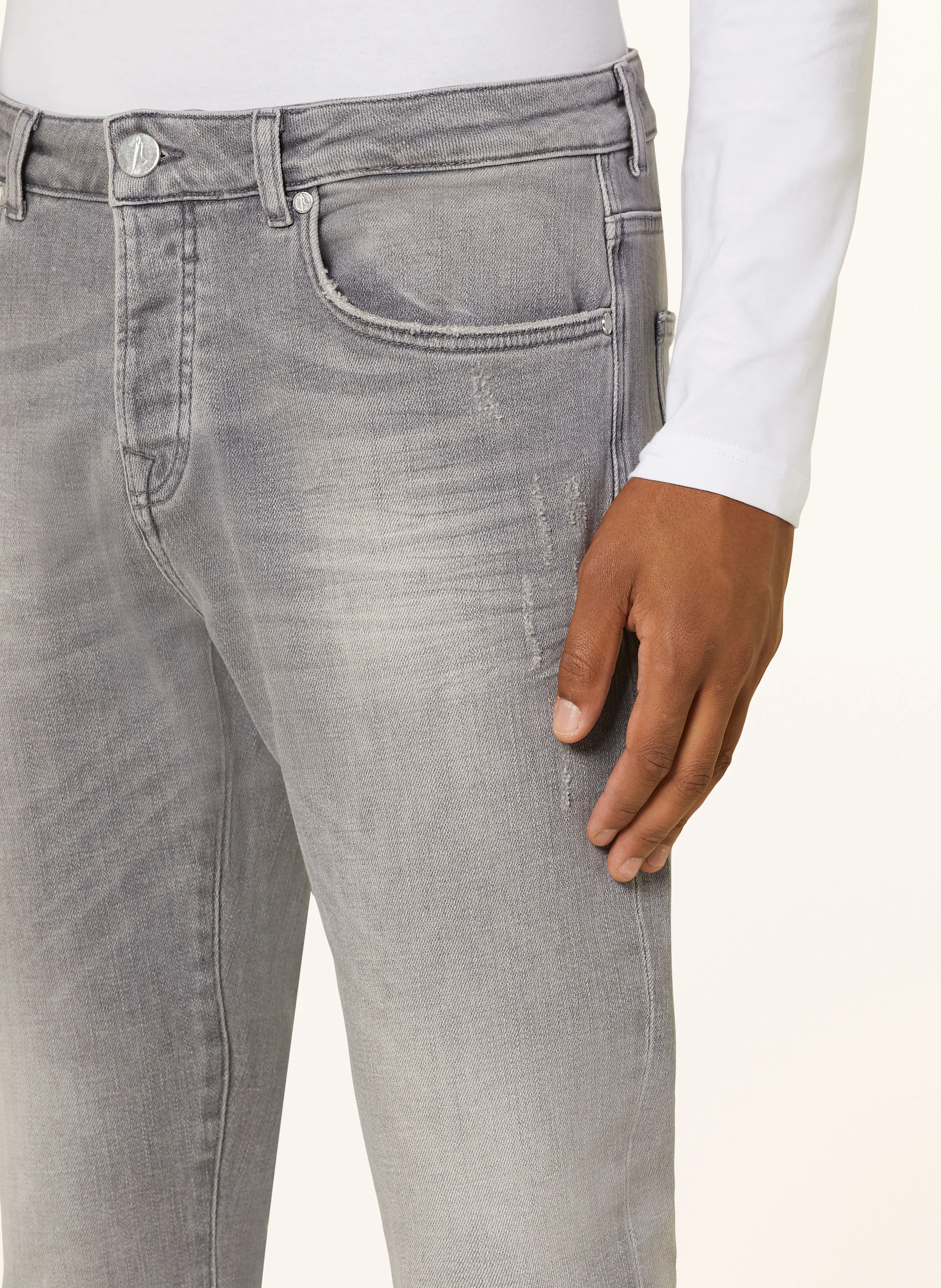 GOLDGARN DENIM Jeans U2 Slim Fit