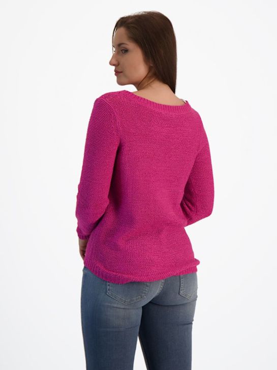 ONLY Strickpullover Berry