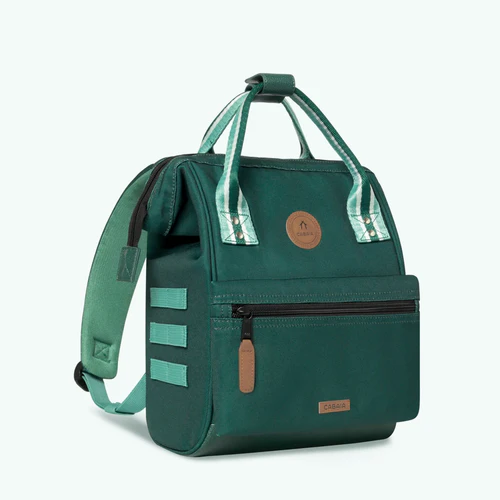 Sac à dos Adventurer Small Lima vert d'eau