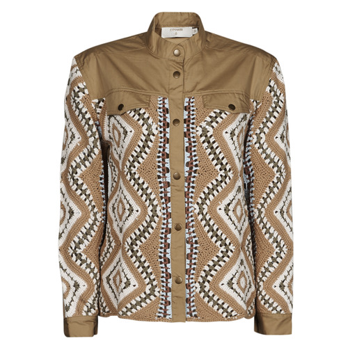 Cream - SOLDE JACKET - Beige
