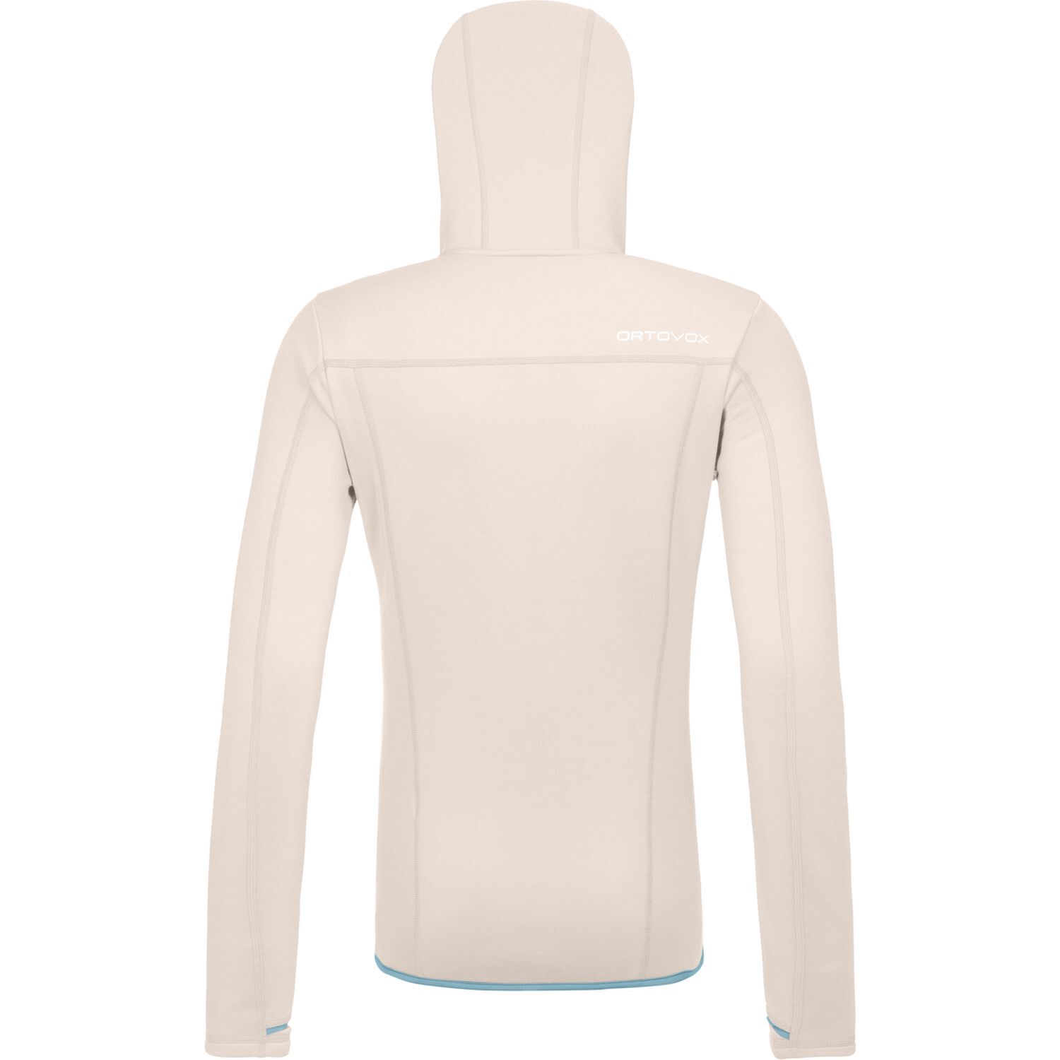 OrtovoxFleece Hoody W