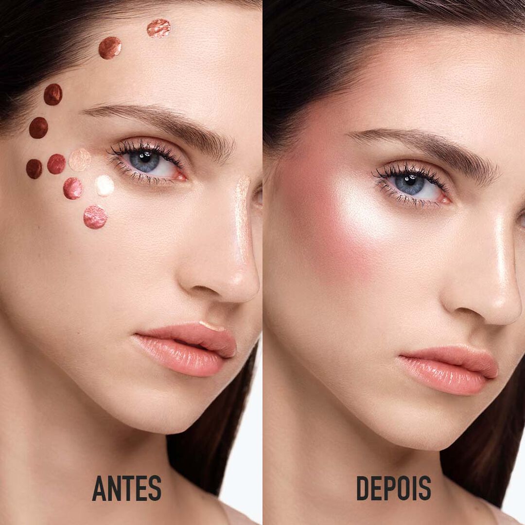 Dior Forever Glow Maximizer - Highlighter líquido de longa duração