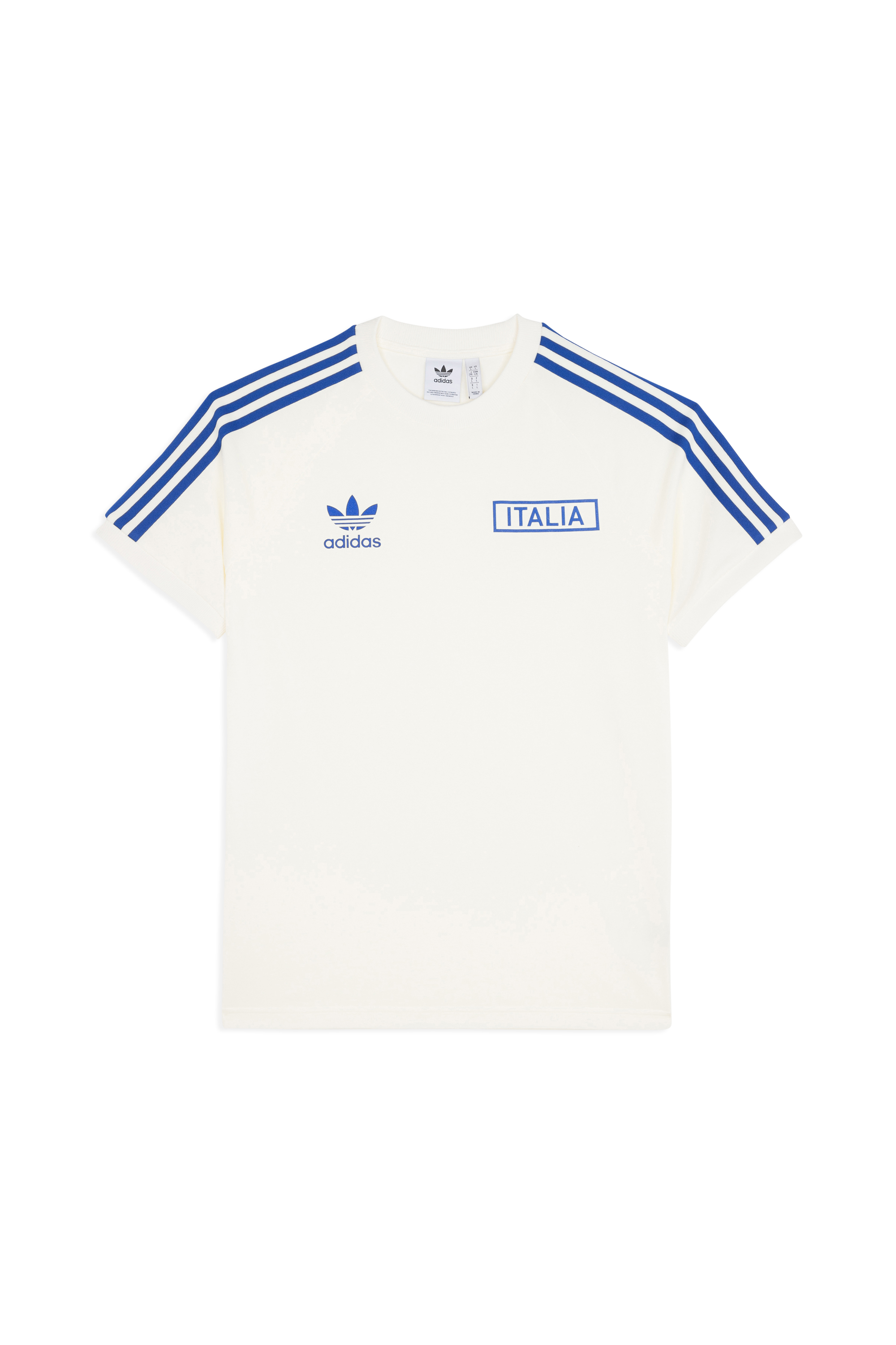 ADIDAS T-shirt  FIGC OG 3S TEE Blanc