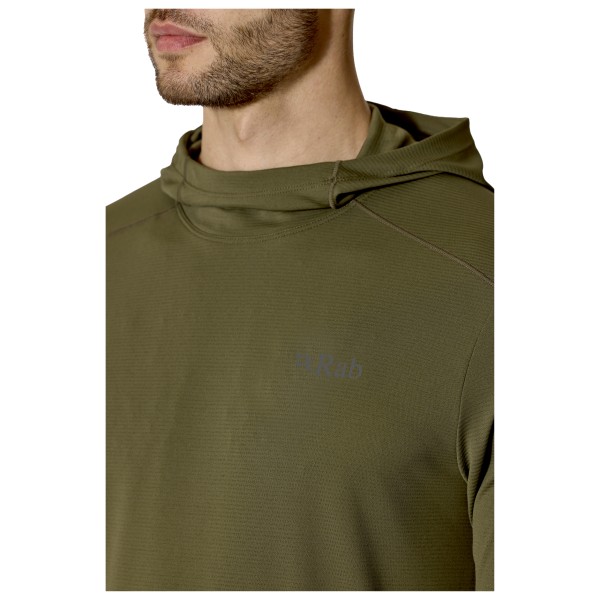 Rab - Force Hoody - T-shirt technique