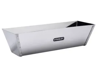 STANLEY SPARTELBAKKE - RUSTFRIT STÅL 30cm