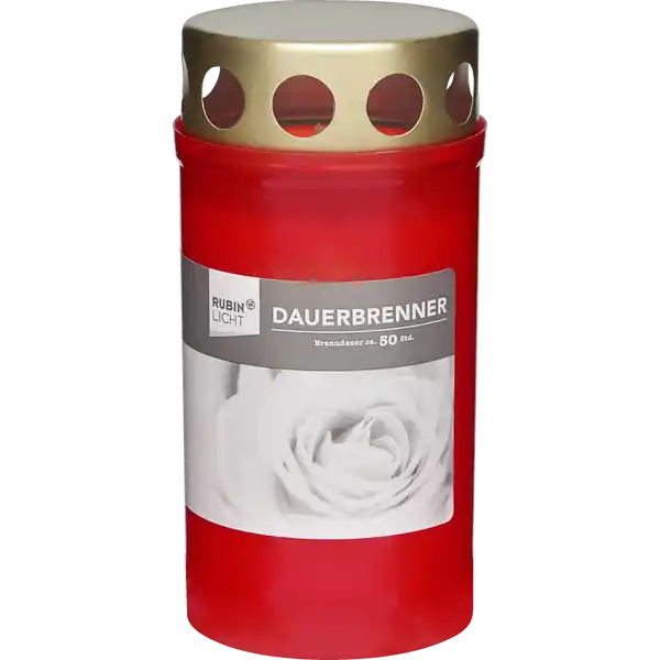 Dauerbrenner rot