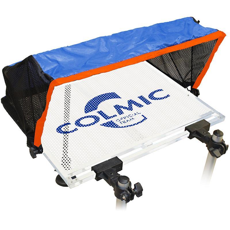 Desserte Colmic Hollow Side Tray Tent