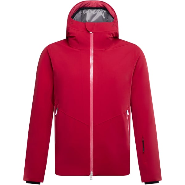 Veste de ski ROSSIGNOL W BLACKSIDE JKT RUBY RED